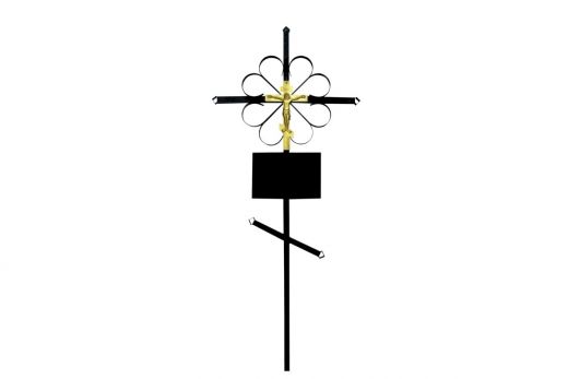 Крест металлический (Стандарт)